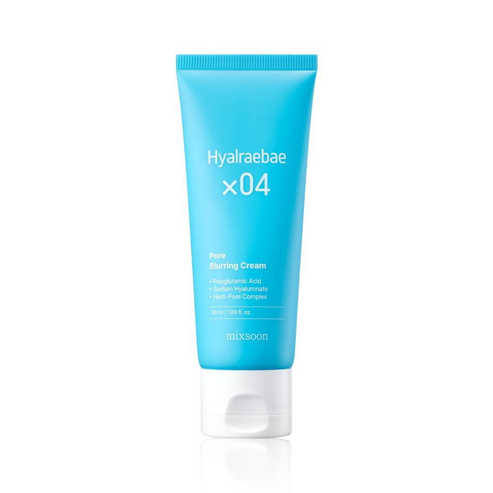 [MIXSOON] Hyale Pear Pore Blurring Cream 50ml