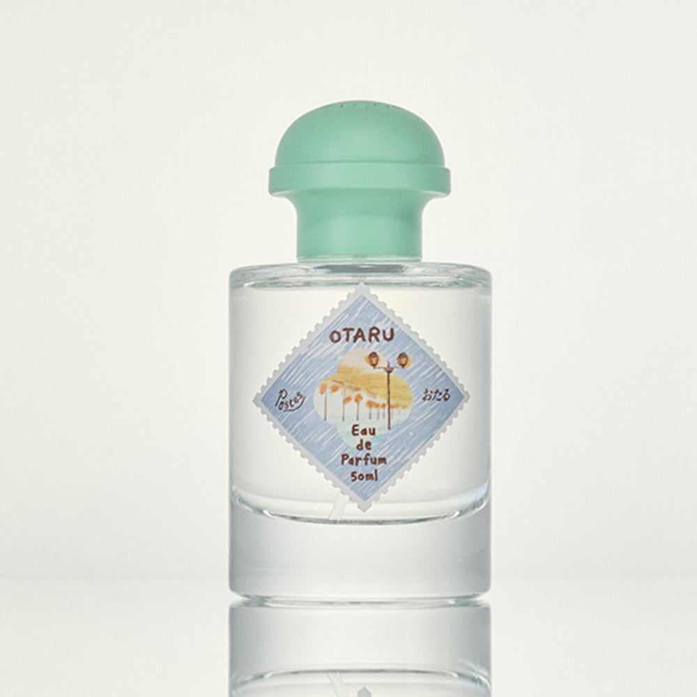 [POSTES] Postes Eau de Parfum 50ml From Otaru Special (+Hair Perfume Oil 20ml)(2511)