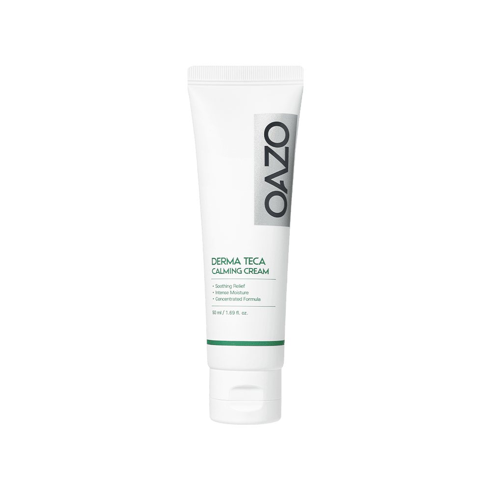 [OAZO] Oajo Dermateca Calming Cream 50ml
