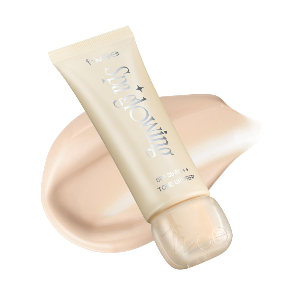 [FWEE] Puy Spa Glowing UV Tone-Up Base 35ml 2 types (intensive glow/water glow) single item/duo plan