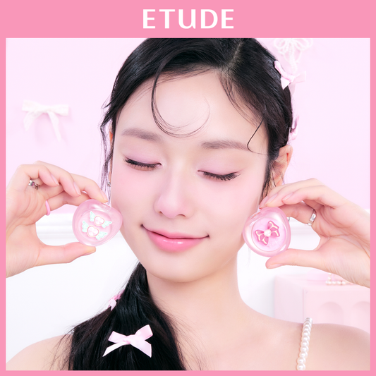 [Etude] Etude What's in My Eyes & Double