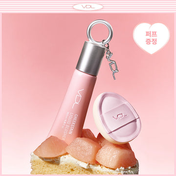 [VDL] Cheek Stain Liquid Blusher 10.5ml (innocent glow)
