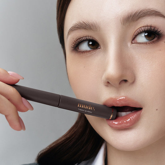 [MUDE] Mude Volume Up Skinny Mascara 4.5ml Warm Black (Single Item/Promotion)