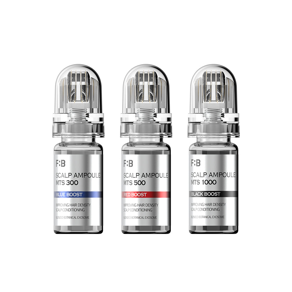[FOR:BEAUT] Forbut Micro Boost Scalp Ampoule (Choose 1 of 3 types: 300/500/1000)