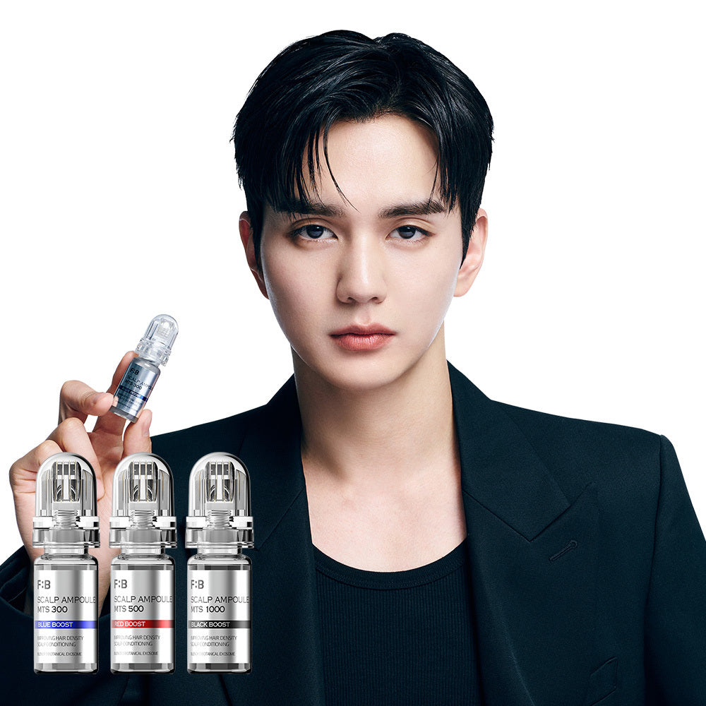 [FOR:BEAUT] Forbut Micro Boost Scalp Ampoule (Choose 1 of 3 types: 300/500/1000)