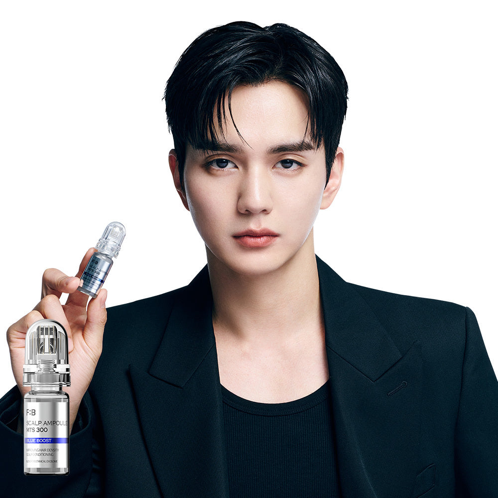 [FOR:BEAUT] Forbut Micro Boost Scalp Ampoule (Choose 1 of 3 types: 300/500/1000)