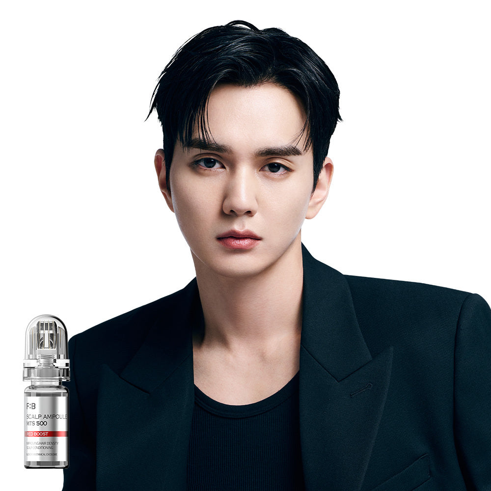 [FOR:BEAUT] Forbut Micro Boost Scalp Ampoule (Choose 1 of 3 types: 300/500/1000)