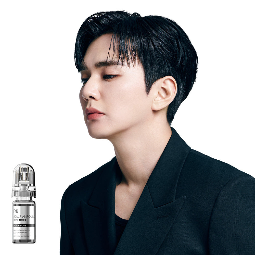[FOR:BEAUT] Forbut Micro Boost Scalp Ampoule (Choose 1 of 3 types: 300/500/1000)