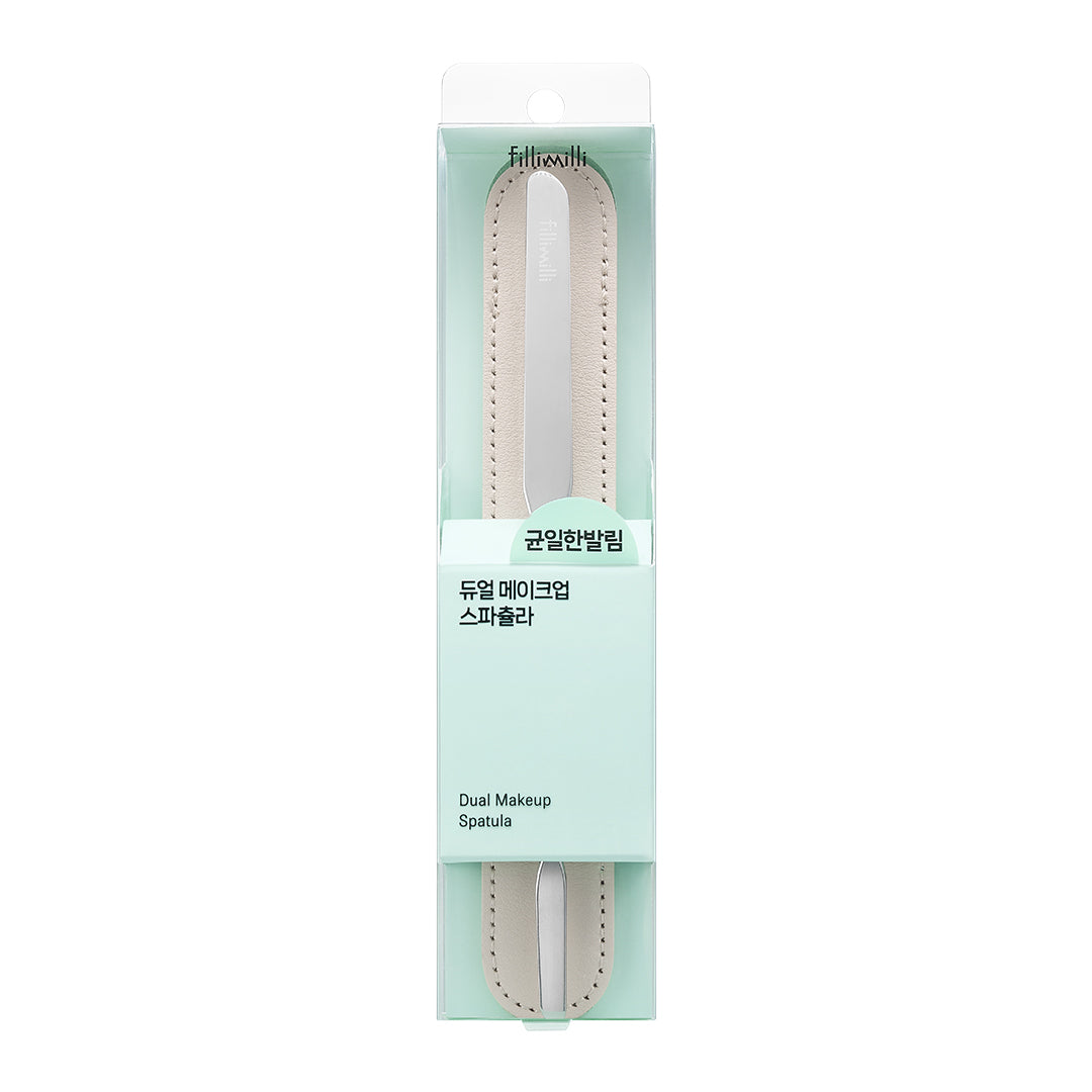 [Fillimilli] Filimili Dual Makeup Spatula