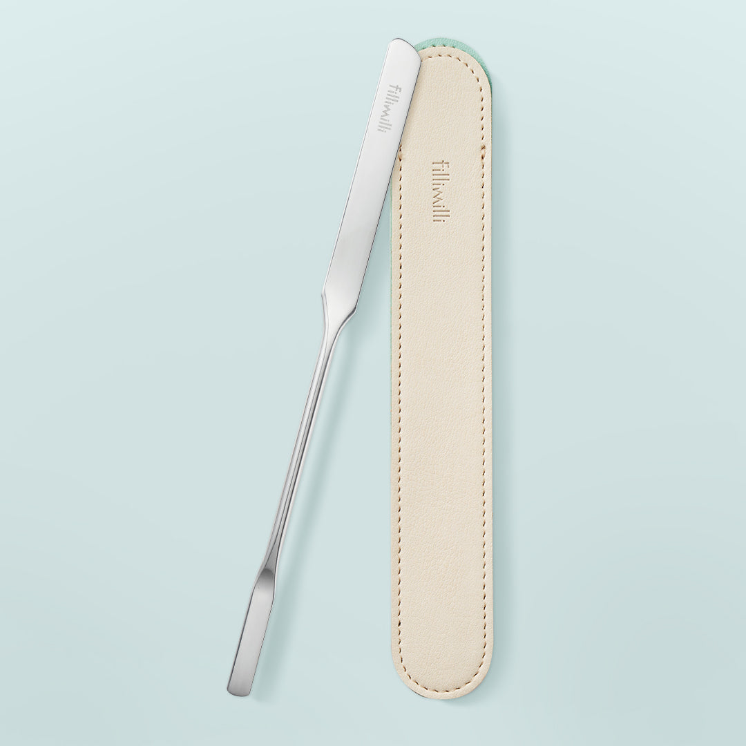 [Fillimilli] Filimili Dual Makeup Spatula