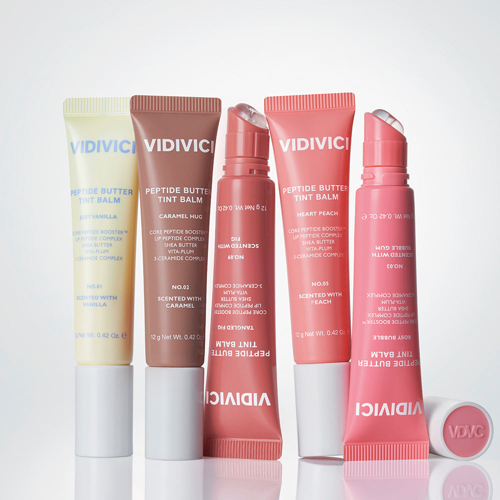 [VIDIVICI] BD Beach Peptide Butter Tint Balm Special/Single Item