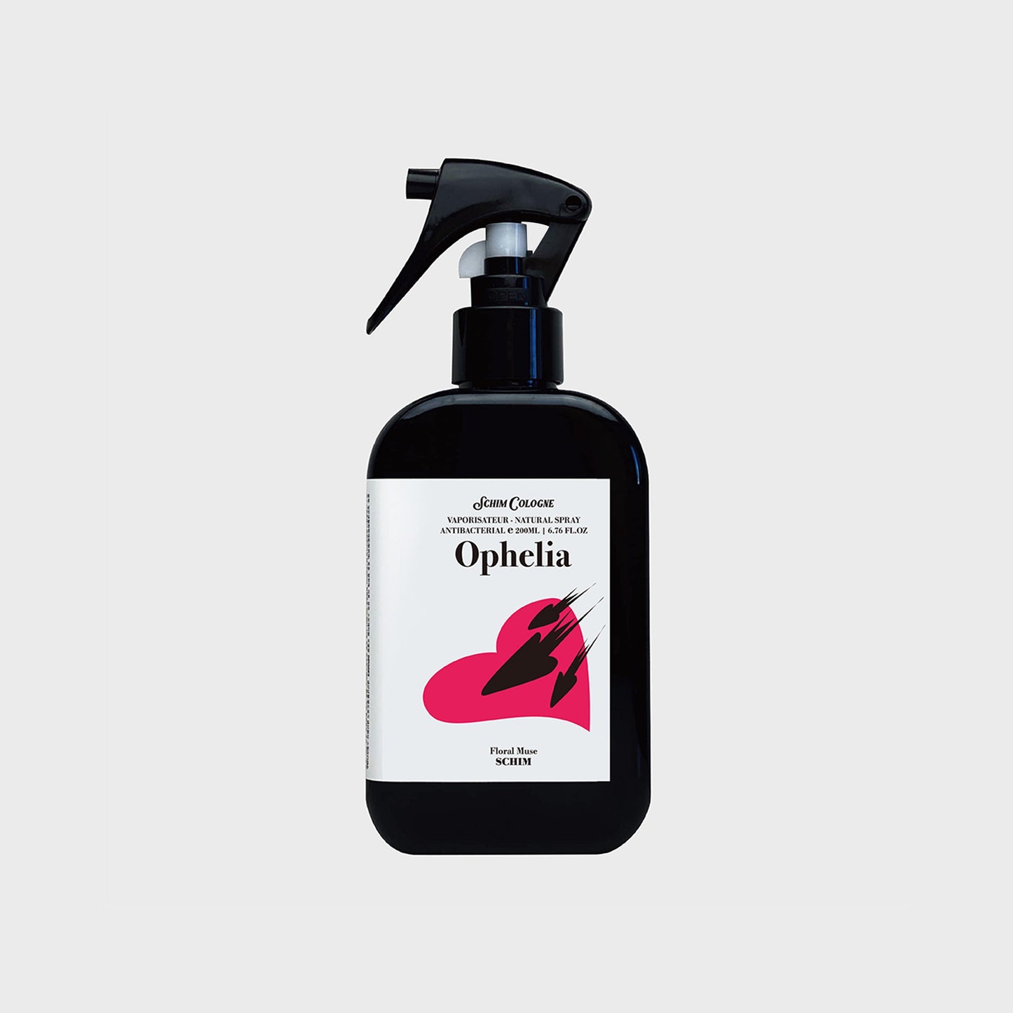 [SCHIM] Grazing Textile Space Perfume 200ml Ophelia Special (+ Petals Pocket Perfume 30ml)