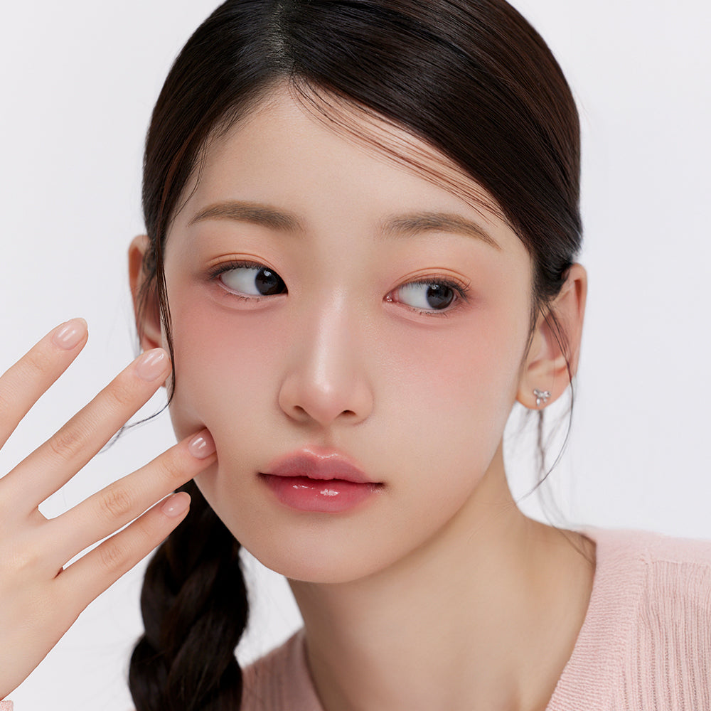 [Dear Dahlia] Petal Drop Liquid Blush (+Free Fruit Squish)