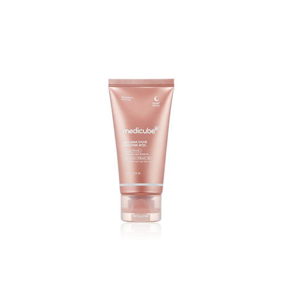 [Medicube] Medicube Collagen Night Wrapping Mask 75ml Awards Special (+brush + 5ml gift)