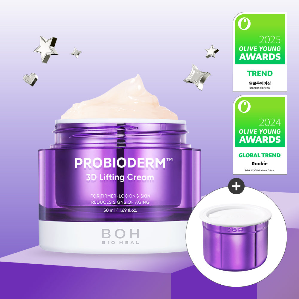 [BOH] Biohealbo Probioderm 3D Lifting Cream 50ml