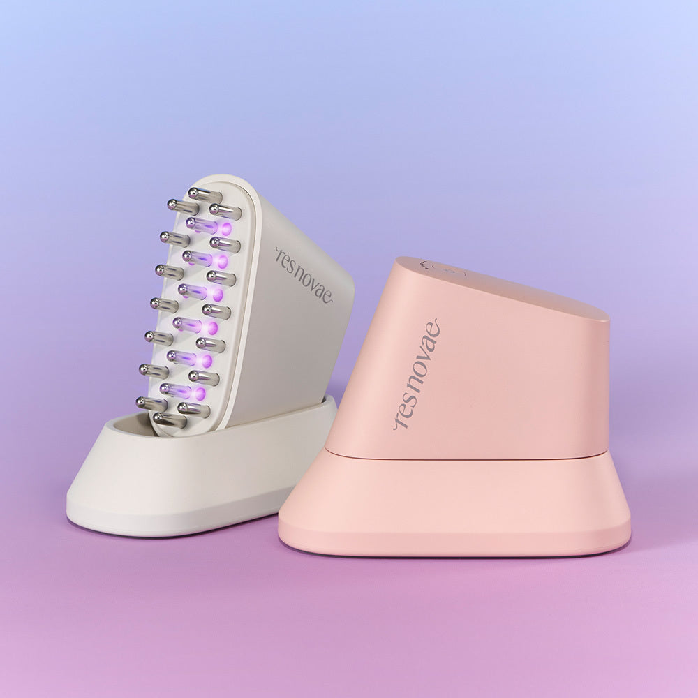 [resnovae] Resnobe Hyper Shot (Beige/Pink)