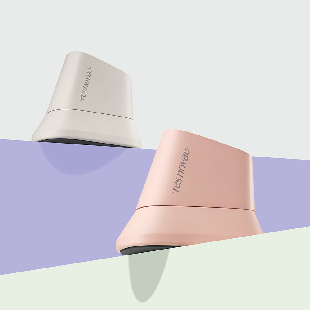 [resnovae] Resnobe Hyper Shot (Beige/Pink)