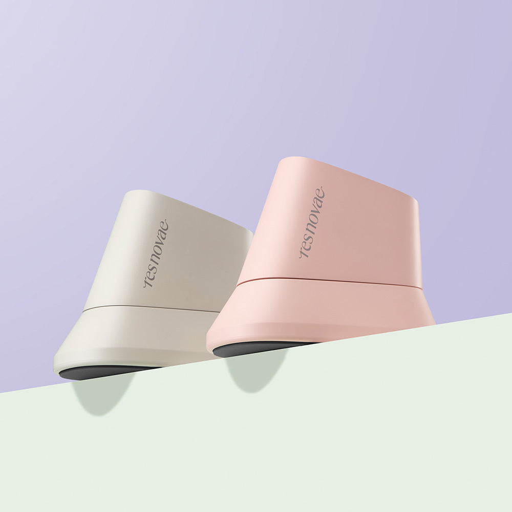 [resnovae] Resnobe Hyper Shot (Beige/Pink)