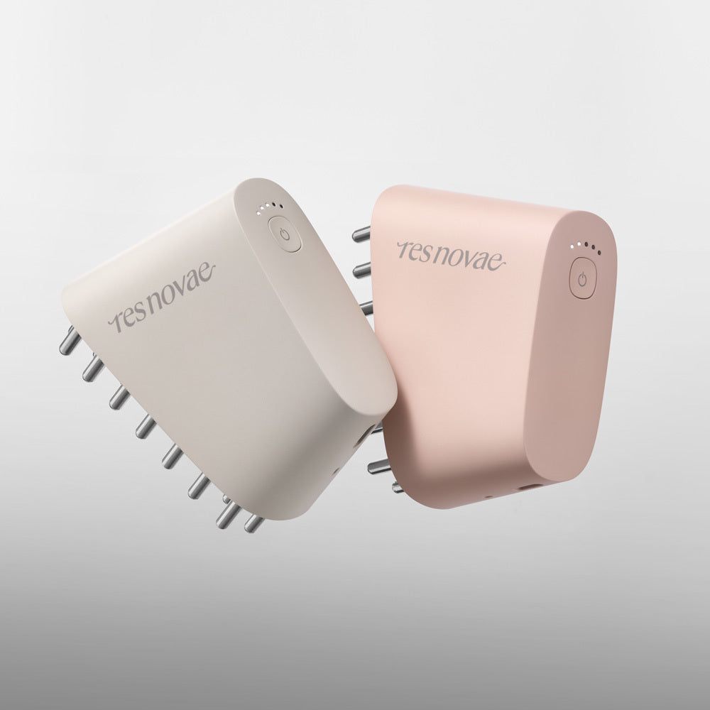 [resnovae] Resnobe Hyper Shot (Beige/Pink)