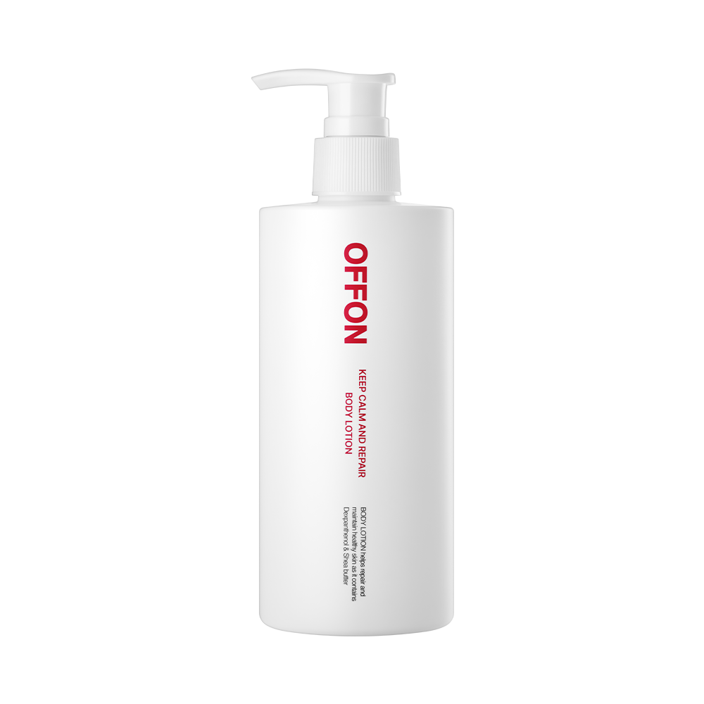 [OFFON] Off-On High Moisturizing Repair Body Lotion 300ml