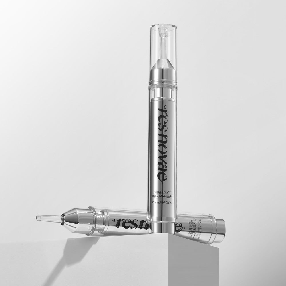 [resnovae] Resnobe Expert Shot Scalp Ampoule 15ml