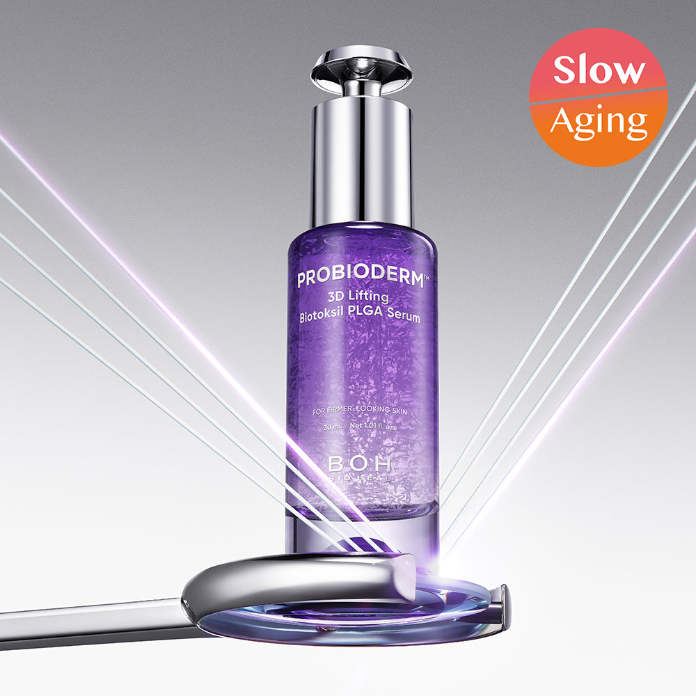[BOH] Biohealbo Probioderm 3D Lifting Biotoxyl PLGA Serum 30ml
