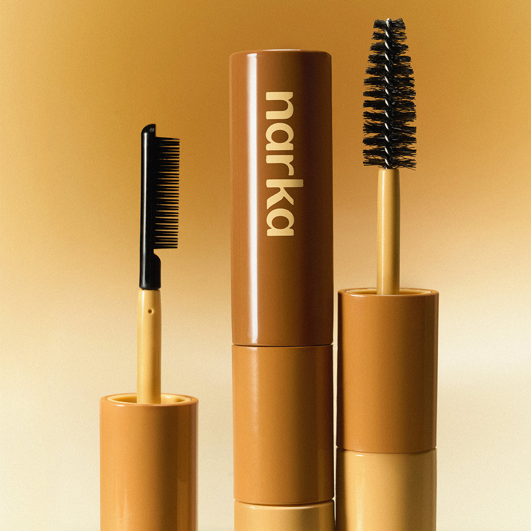 [NARKA] Narca Hype Fit Hair Mascara Awards Limited Edition (2025) (+fur boot key ring)