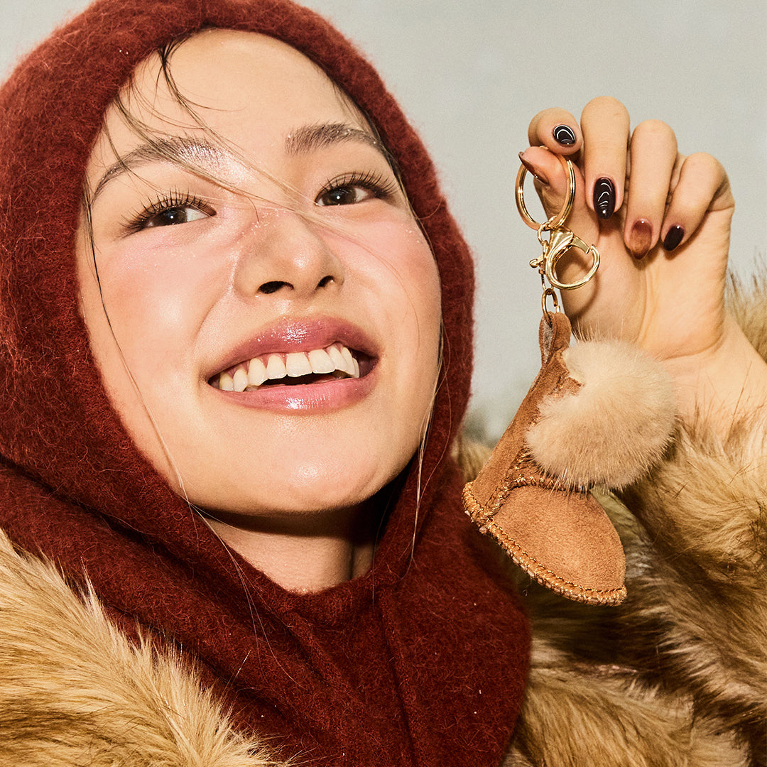 [NARKA] Narca Hype Fit Hair Mascara Awards Limited Edition (2025) (+fur boot key ring)