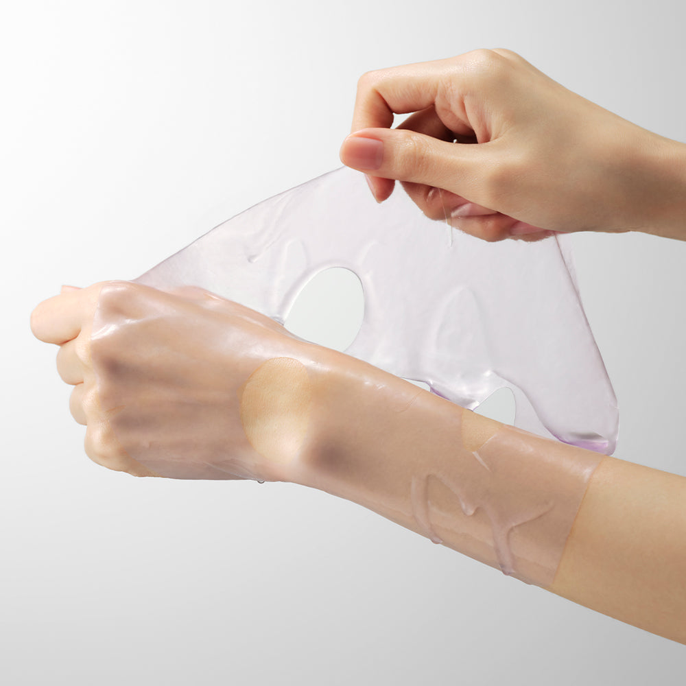 [BOH] Biohealbo Probioderm 3D Lifting Biotoxyl PLGA Film Mask 1 sheet/5+1 sheet plan