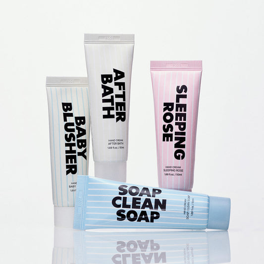 [SENNOK] Sennok hand cream 50ml (4 types)