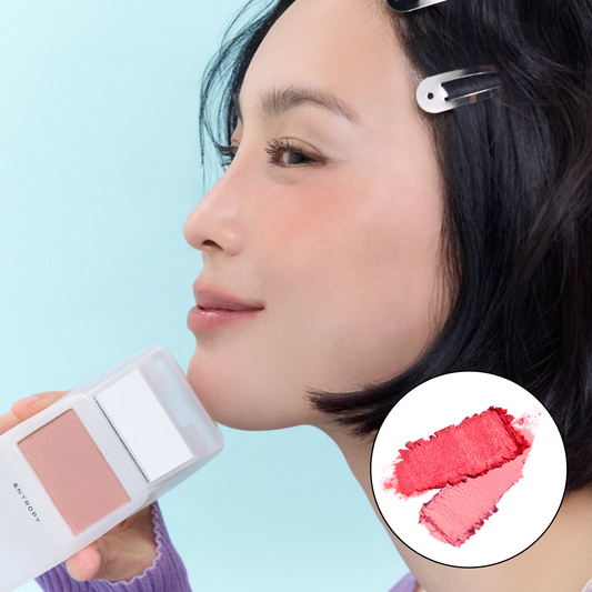 [ENTROPHY] Entropy Makeup Slide Up Dough Cheek 12 Colors