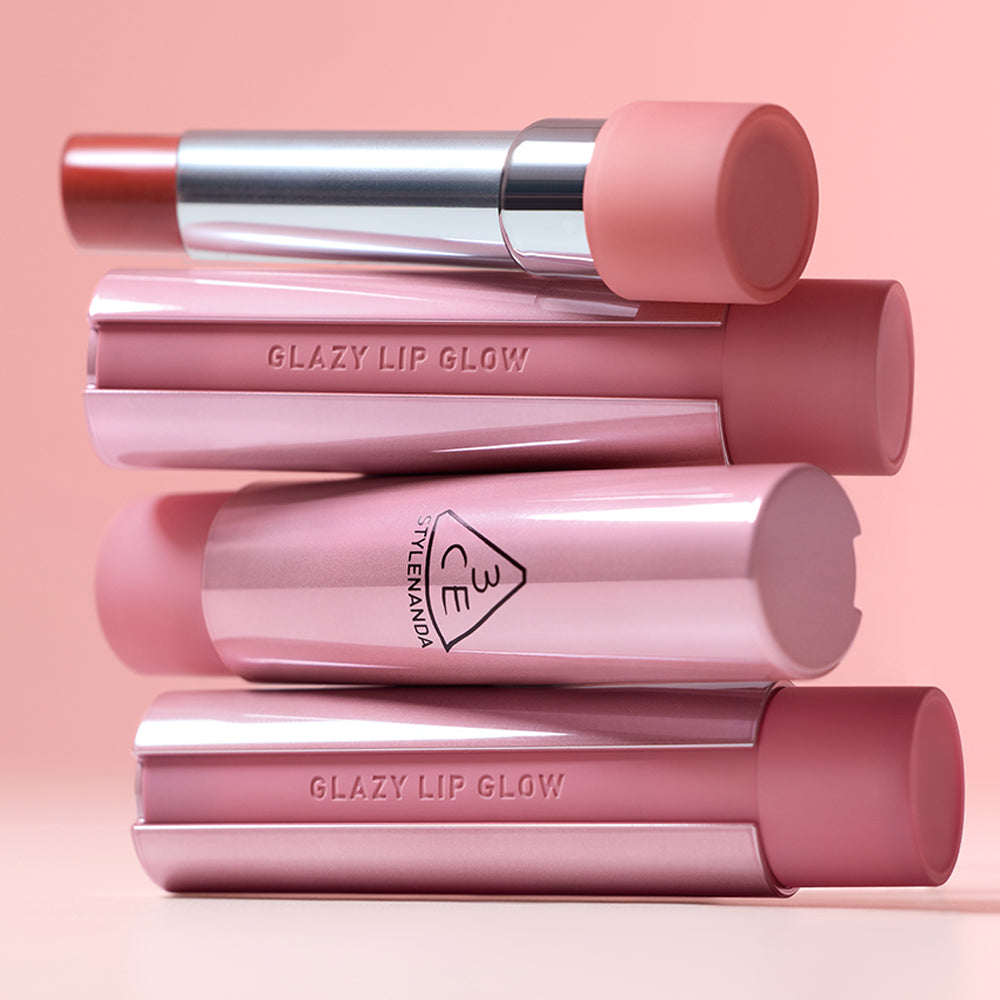 [3CE] 3CE Glazed Lip Glow