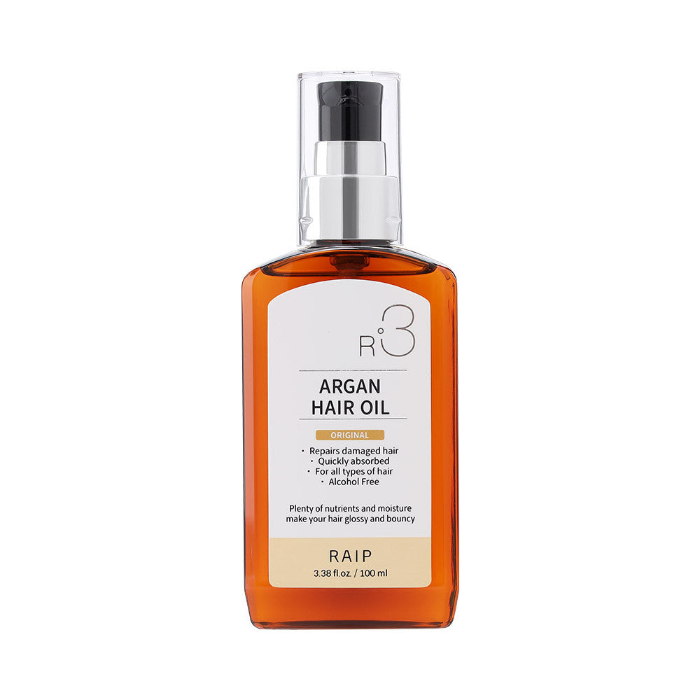 [RAIP] Laip R3 Argan Hair Oil 100ml 5 types