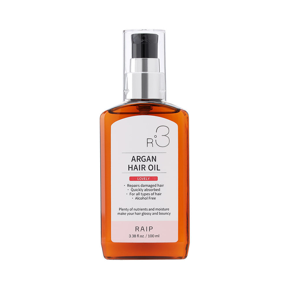 [RAIP] Laip R3 Argan Hair Oil 100ml 5 types