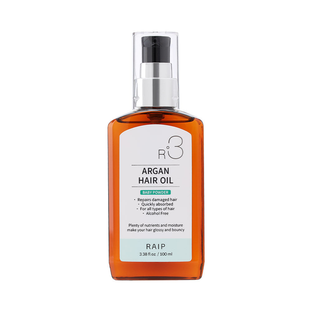 [RAIP] Laip R3 Argan Hair Oil 100ml 5 types
