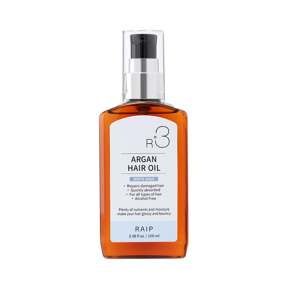 [RAIP] Laip R3 Argan Hair Oil 100ml 5 types
