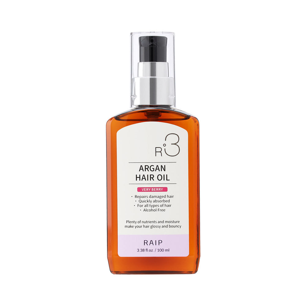 [RAIP] Laip R3 Argan Hair Oil 100ml 5 types