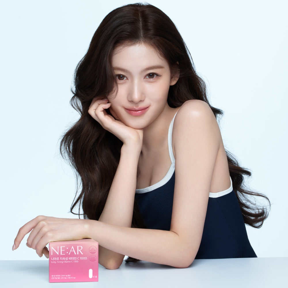 [NE:AR] Nyar Long-lasting Vitamin C 1000 14 tablets (14 days’ supply)