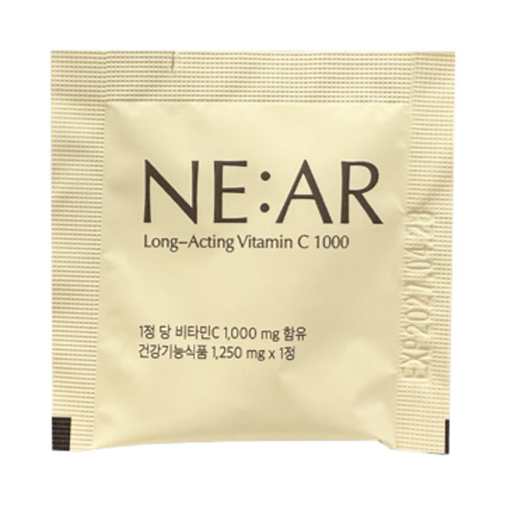 [NE:AR] Nyar Long-lasting Vitamin C 1000 14 tablets (14 days’ supply)