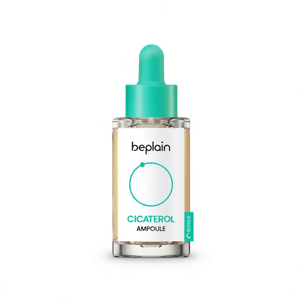 [Beplain] Be Plain Cicaterol Ampoule 30ml Refill Set (+Refill 31ml)