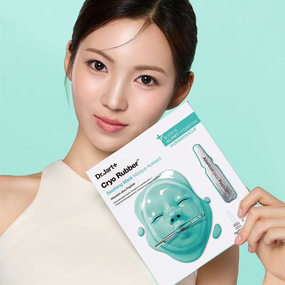 [Dr. Jart+] Dr.Jart Cryo Rubber Mask 4 types, choose 1