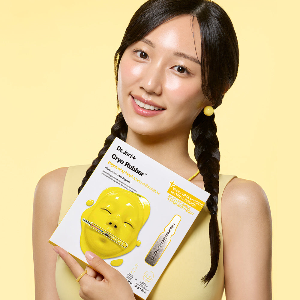 [Dr. Jart+] Dr.Jart Cryo Rubber Mask 4 types, choose 1