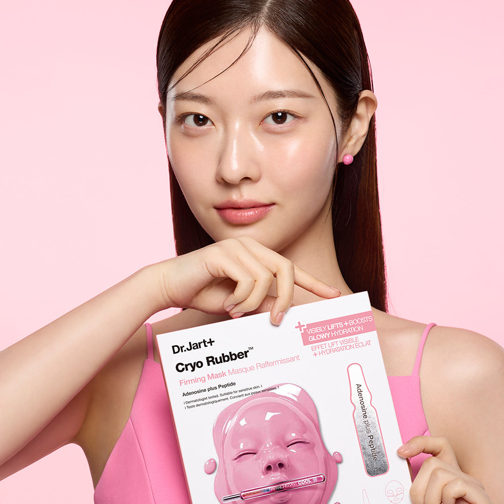 [Dr. Jart+] Dr.Jart Cryo Rubber Mask 4 types, choose 1