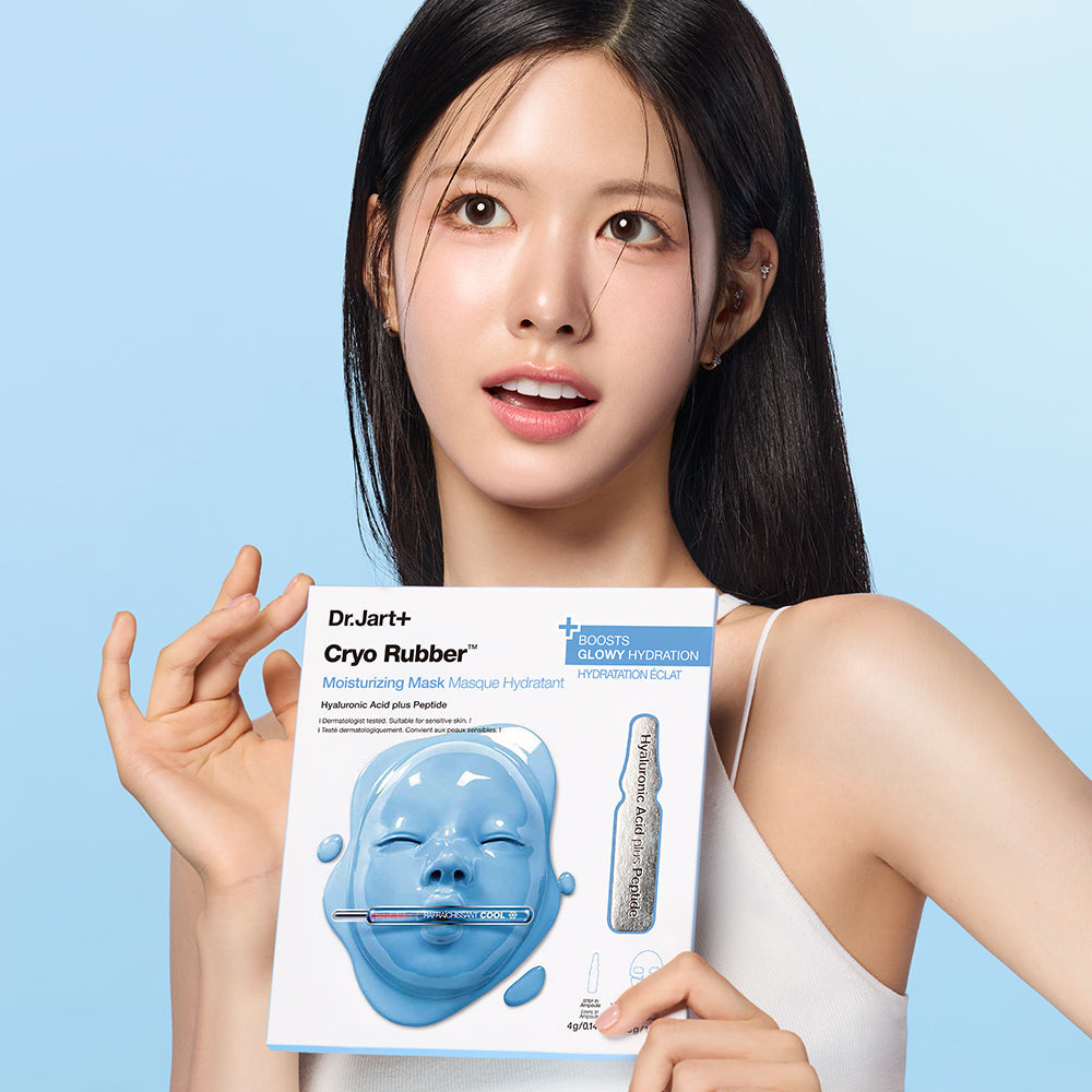 [Dr. Jart+] Dr.Jart Cryo Rubber Mask 4 types, choose 1