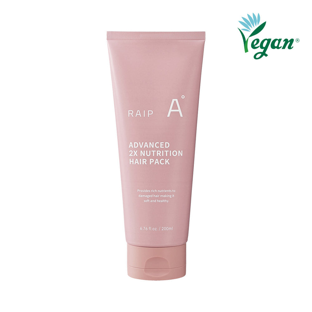 [RAIP] LIPE Advanced 2X Nutrition Hair Pack 200ml