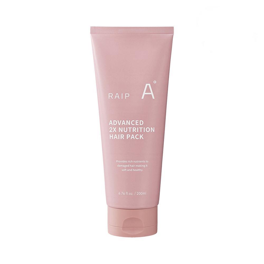 [RAIP] LIPE Advanced 2X Nutrition Hair Pack 200ml