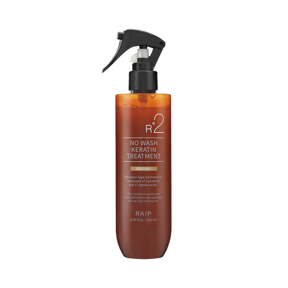 [RAIP] LIPE R2 No Wash Keratin Treatment 250ml 5 types