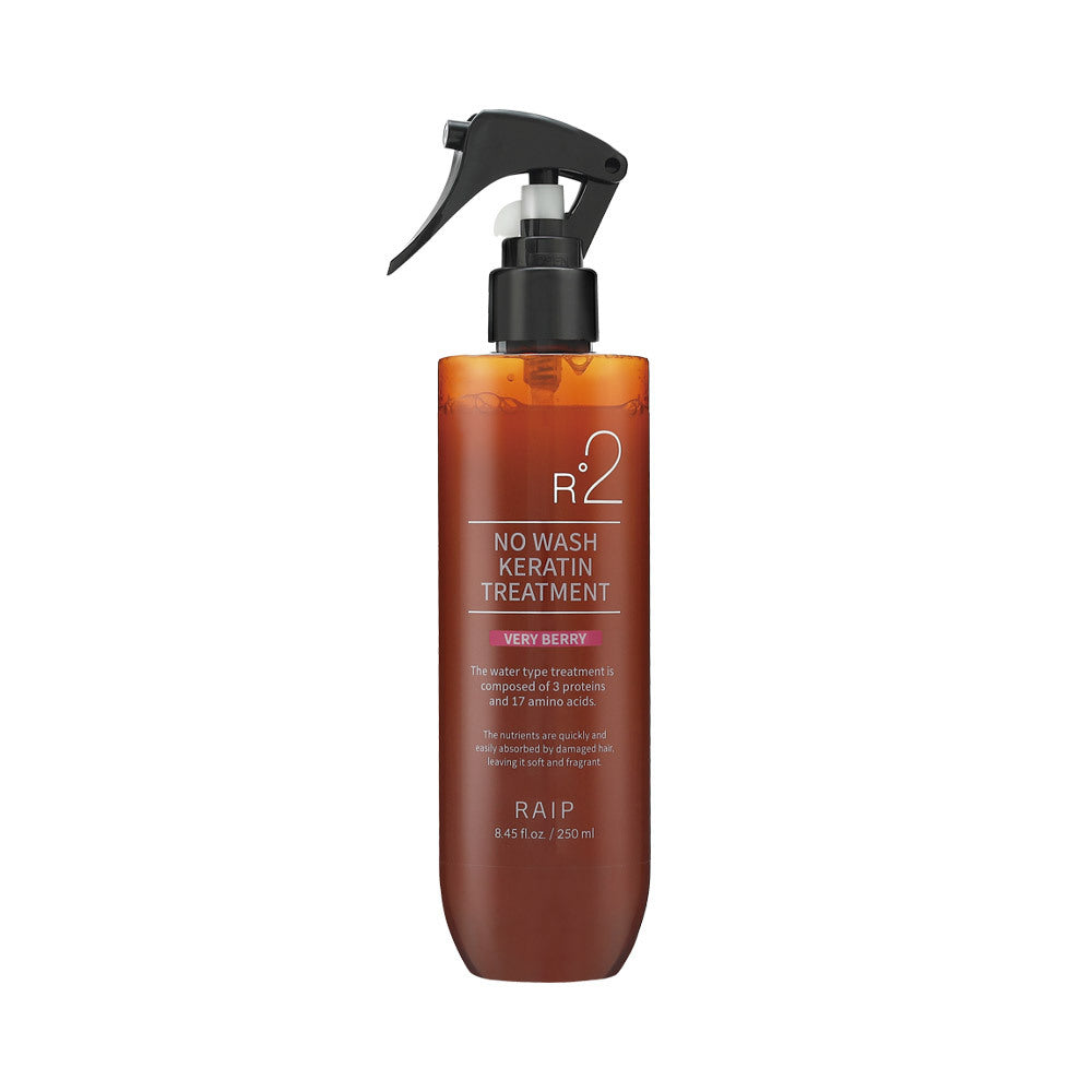 [RAIP] LIPE R2 No Wash Keratin Treatment 250ml 5 types