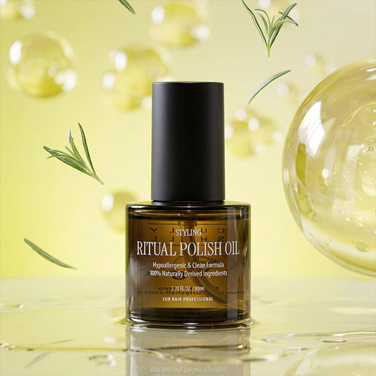 [CURLYSHYLL] Corrish Ritual Polish Oil 80ml
