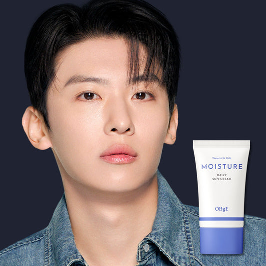 [OBGE] Objet Moisture Daily Sun Cream 50ml